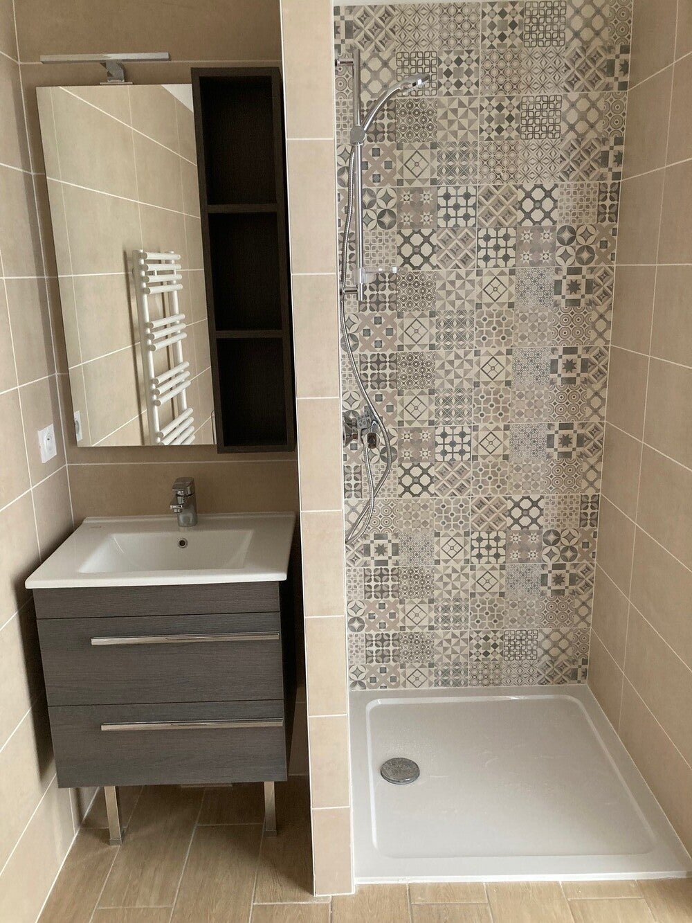 Appartement Allée Johny Halliday à Marseille