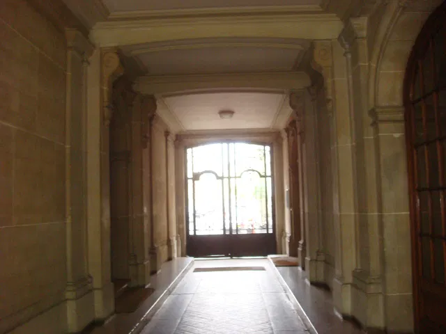 Chambre Villa Victor Hugo à Paris