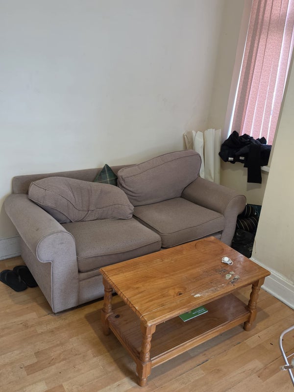 Room Trafford Street in Preston