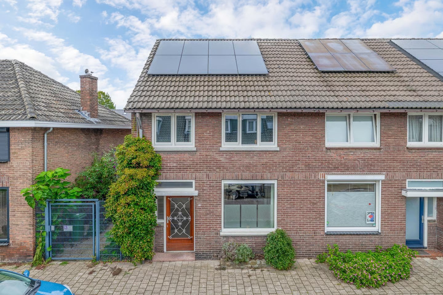 Huis Baarsstraat in Eindhoven