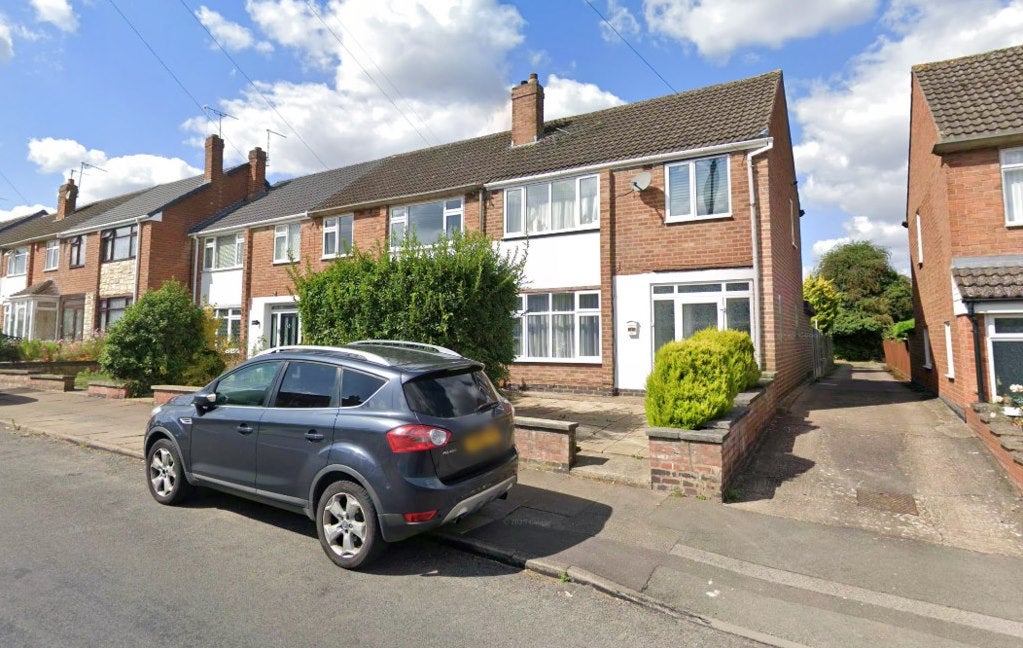 House Princethorpe Way in Coventry