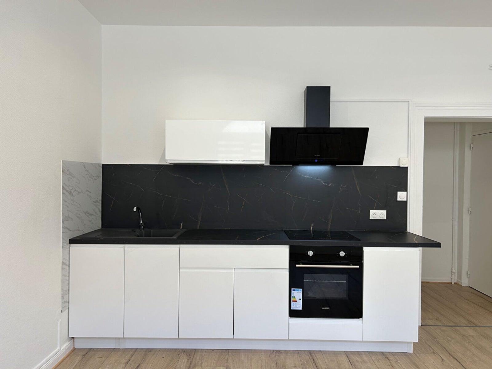 Appartement Rue de Versailles à Rombas