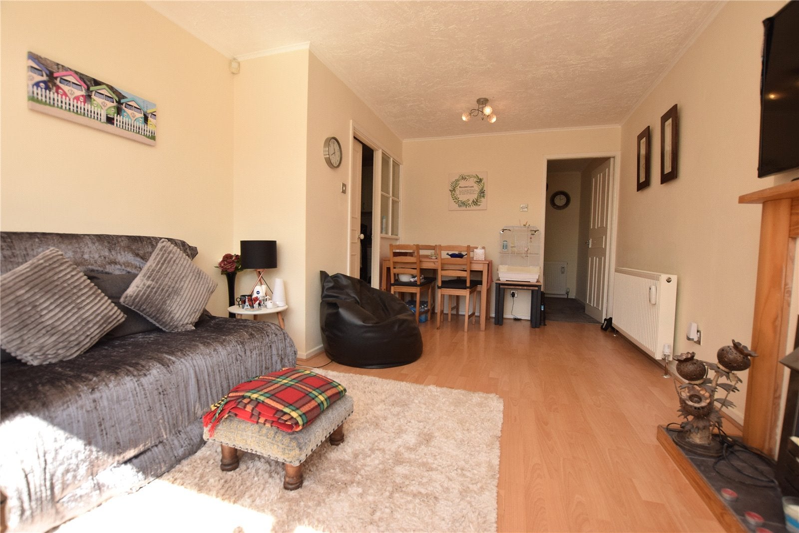 Flat Abbeydale Mount in Leeds