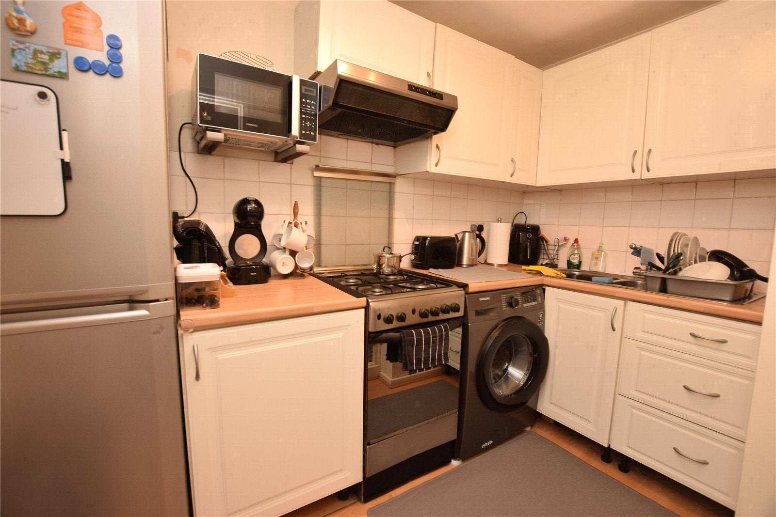 Flat Abbeydale Mount in Leeds