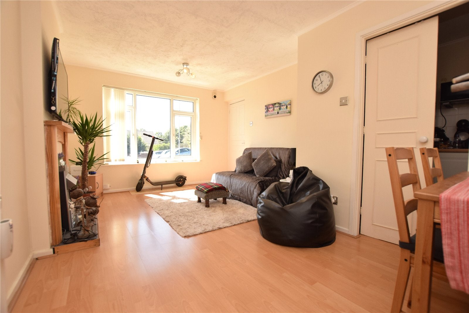 Flat Abbeydale Mount in Leeds