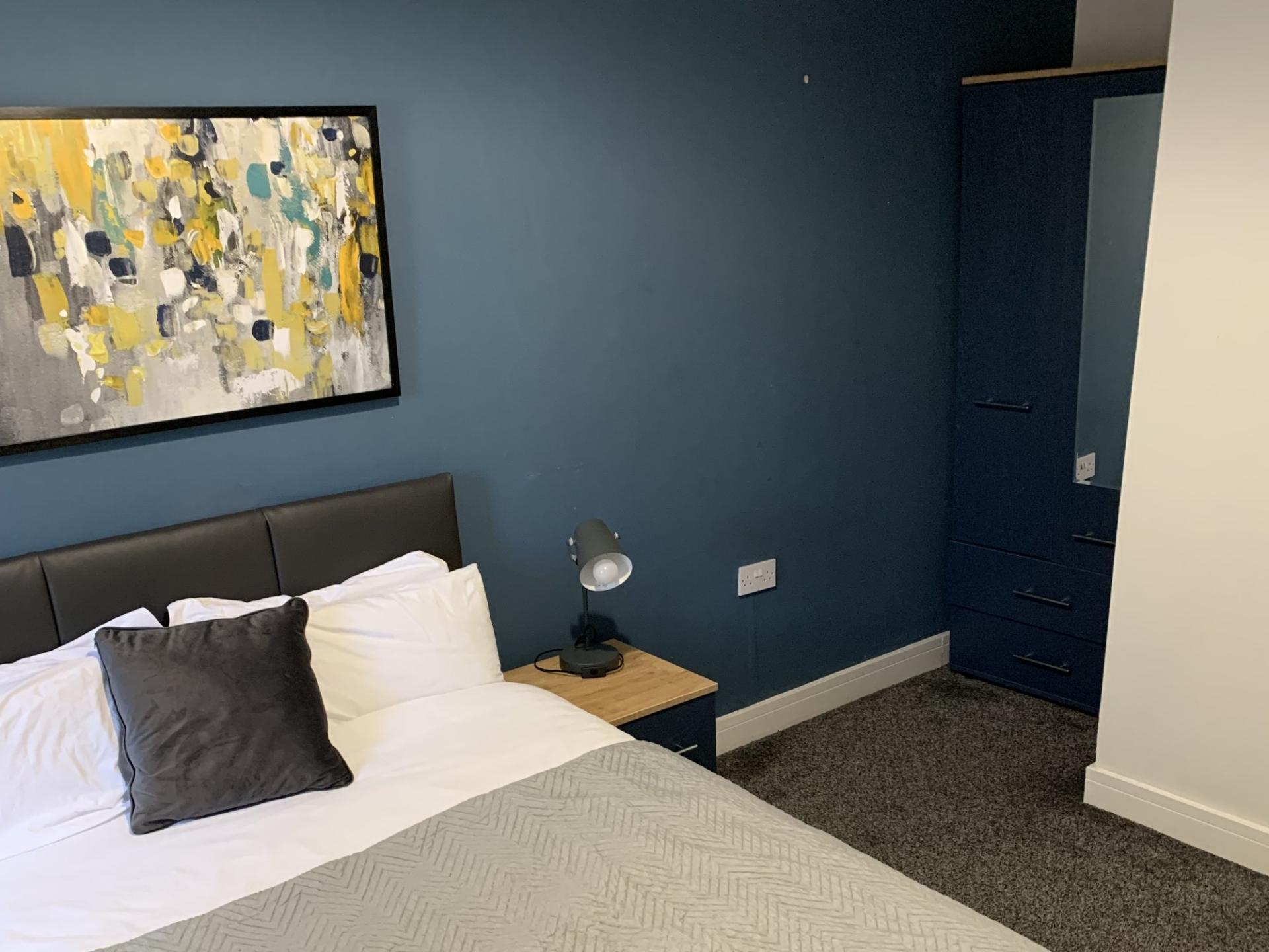 Room Seddon Street in Salford