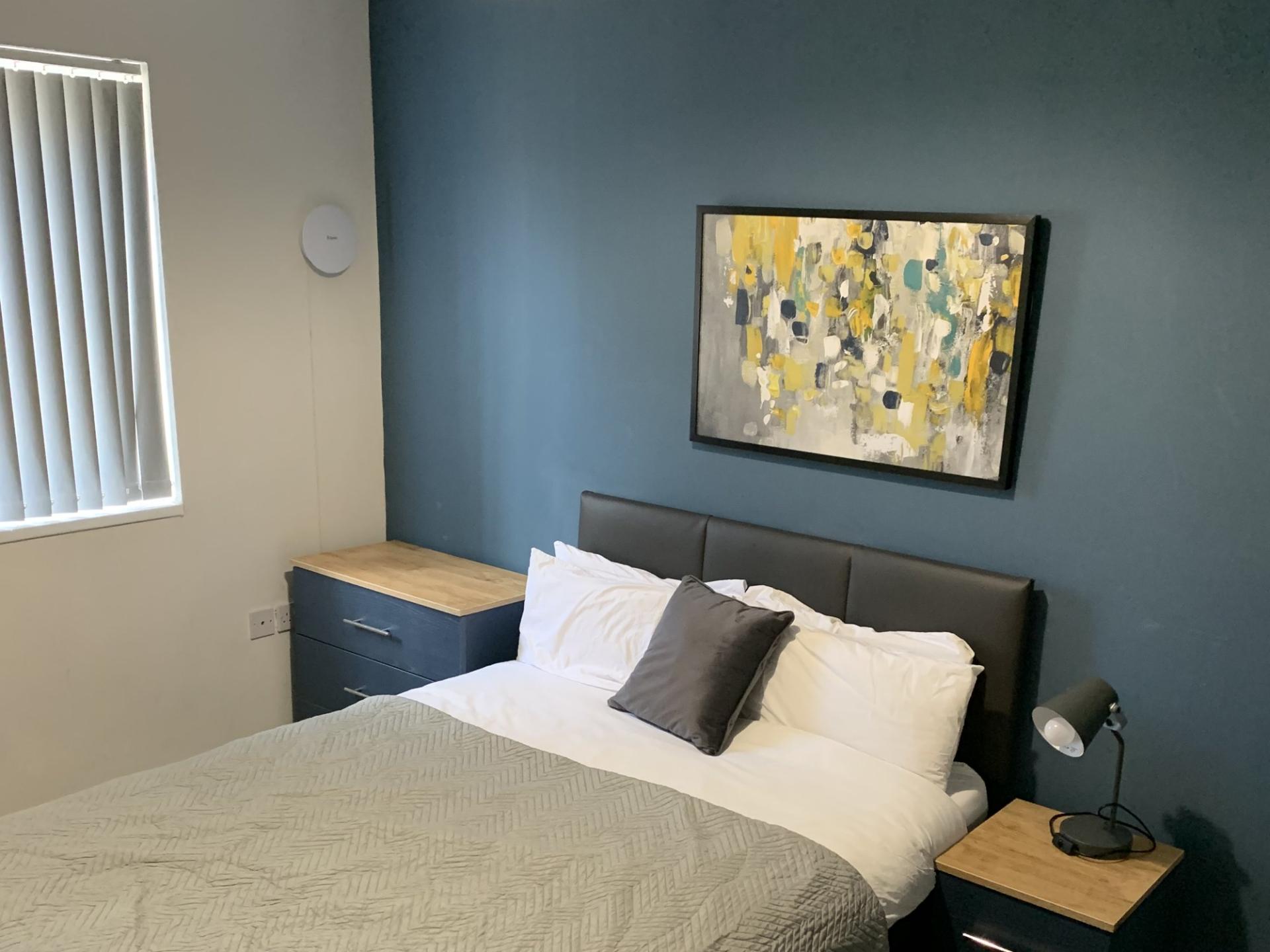 Room Seddon Street in Salford