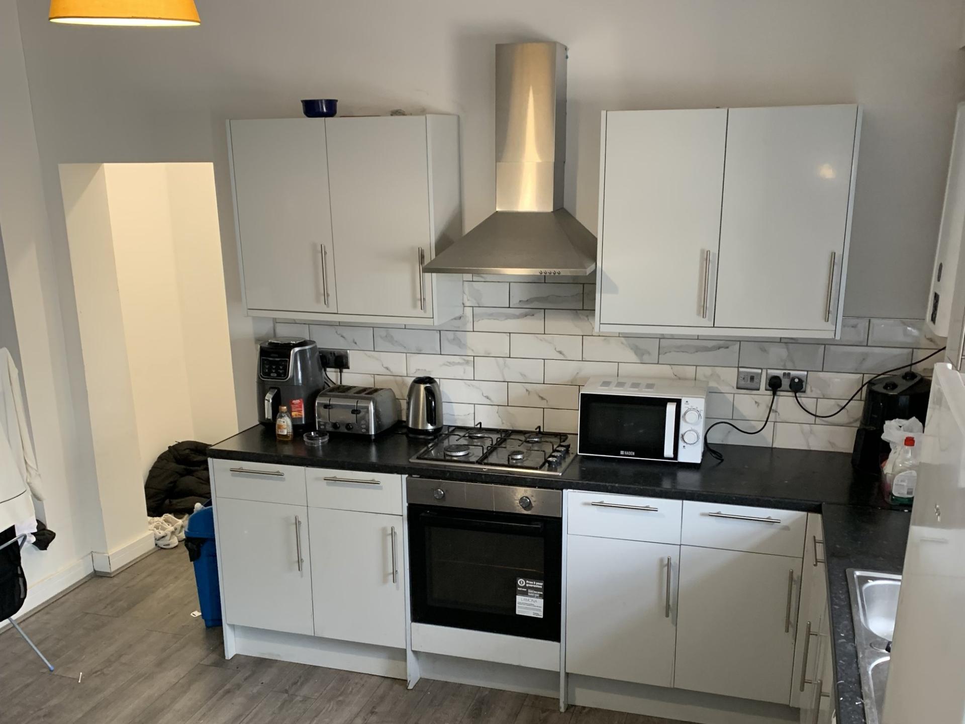 Room Seddon Street in Salford
