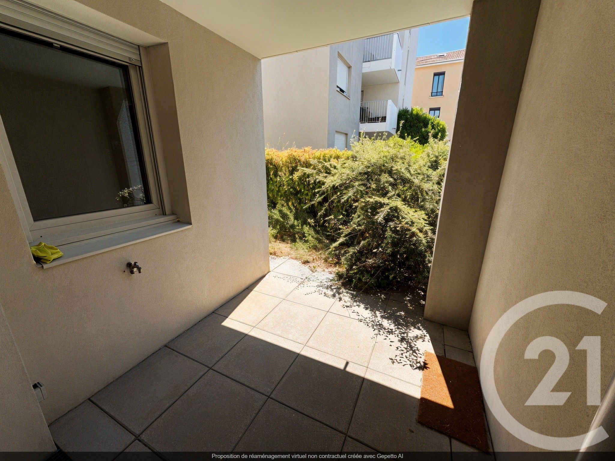 Appartement Impasse Caton à Lyon