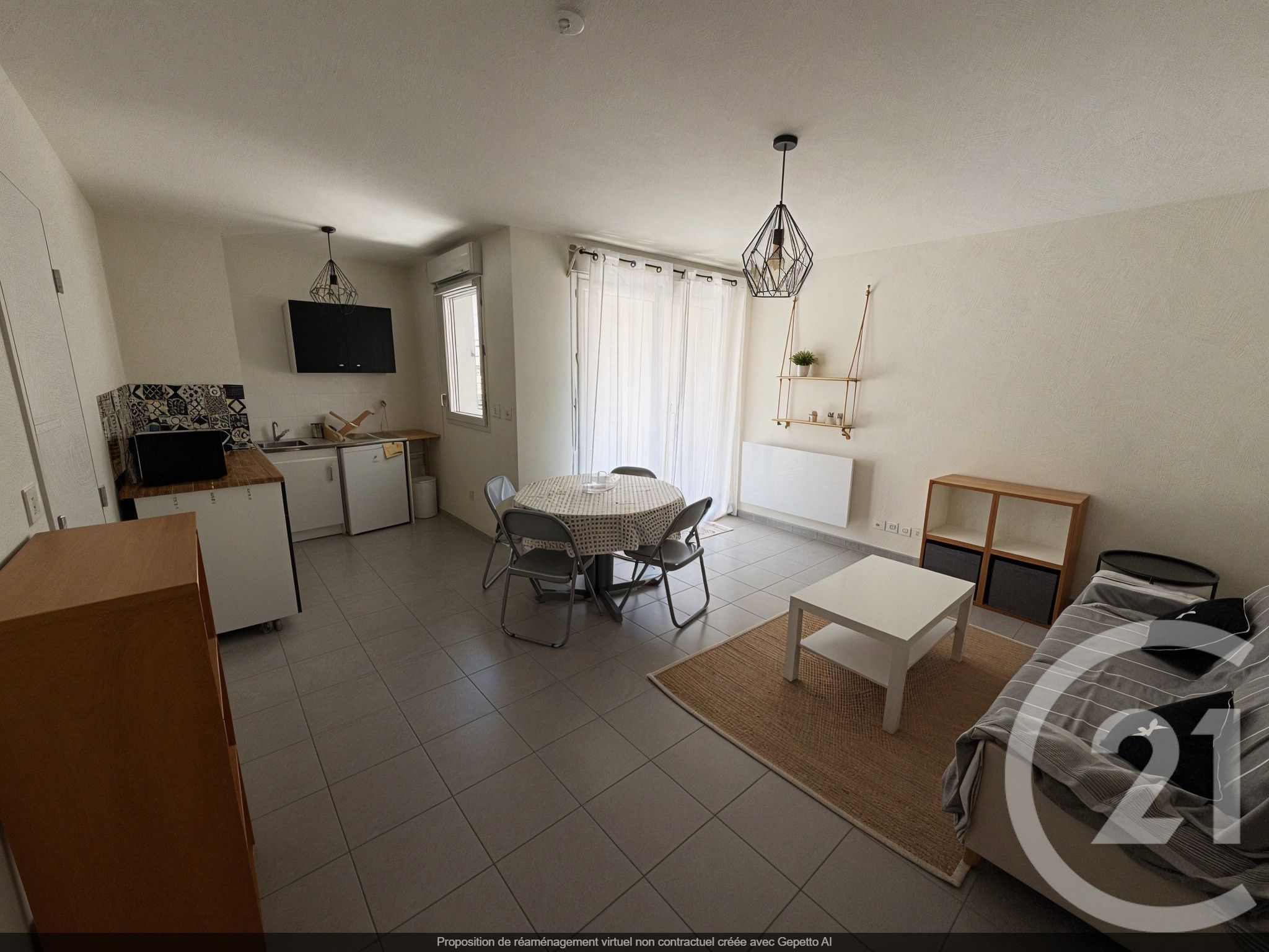 Appartement Impasse Caton à Lyon