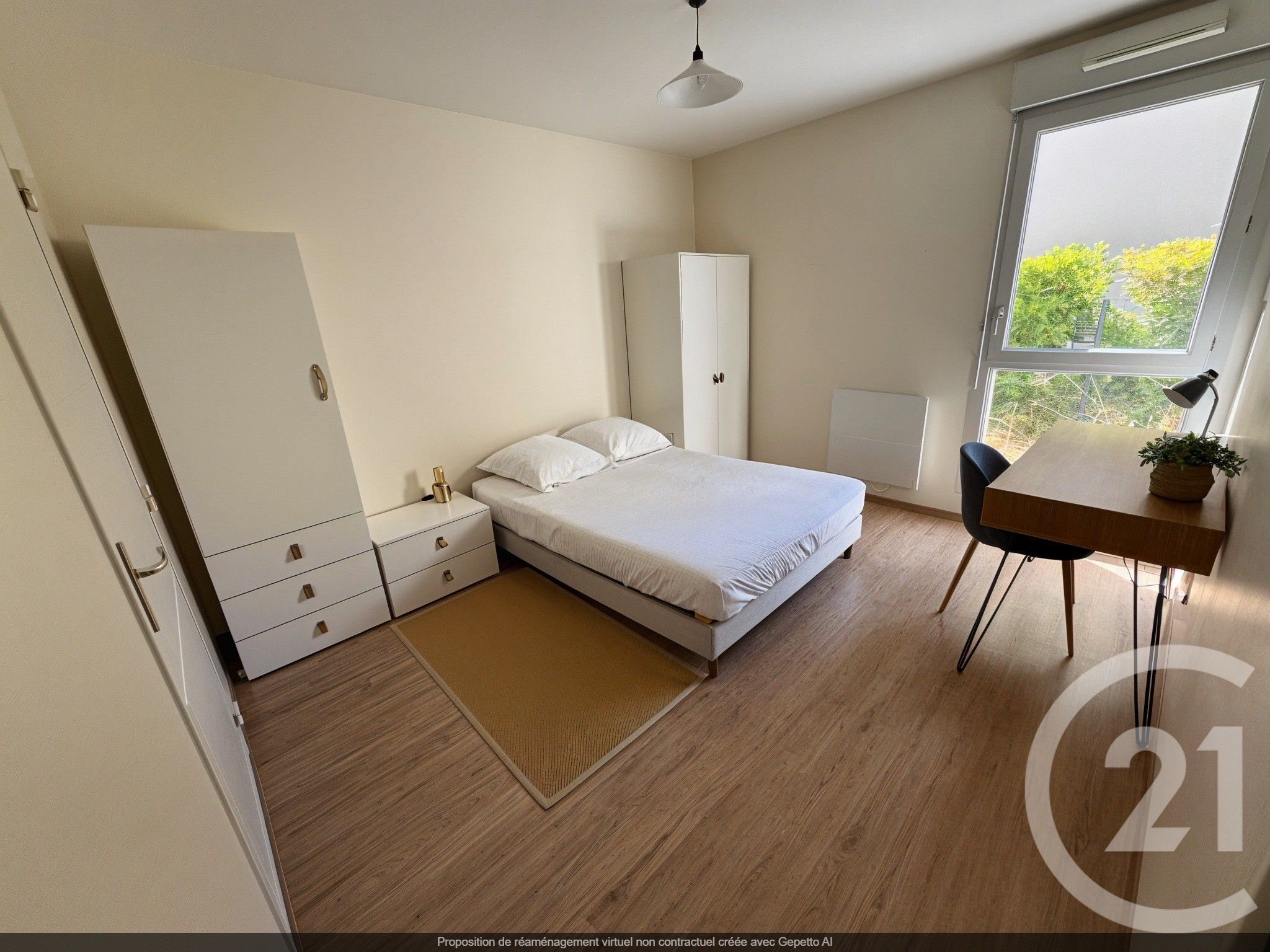 Appartement Impasse Caton à Lyon