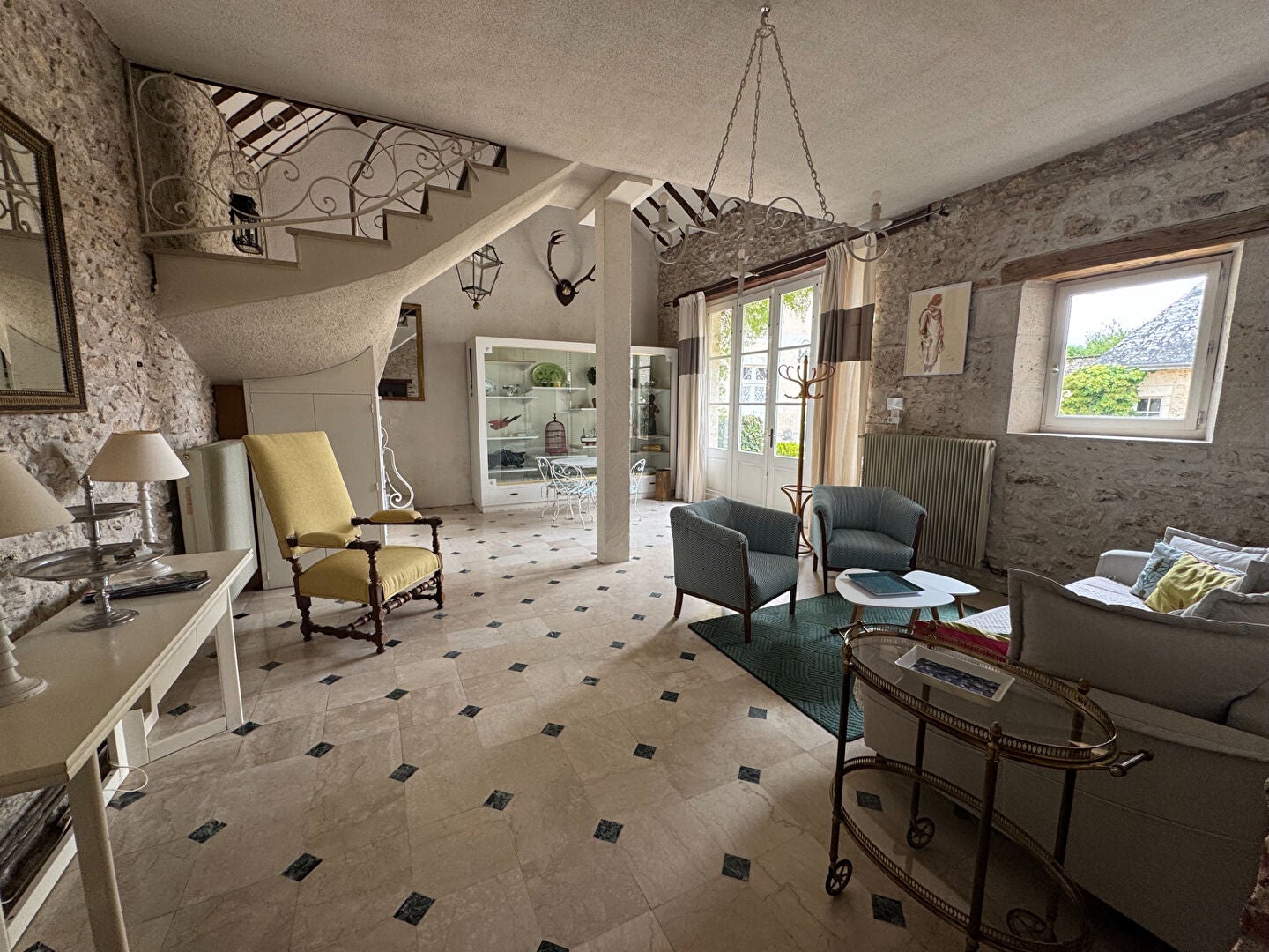 House Rue Nationale in Chailles