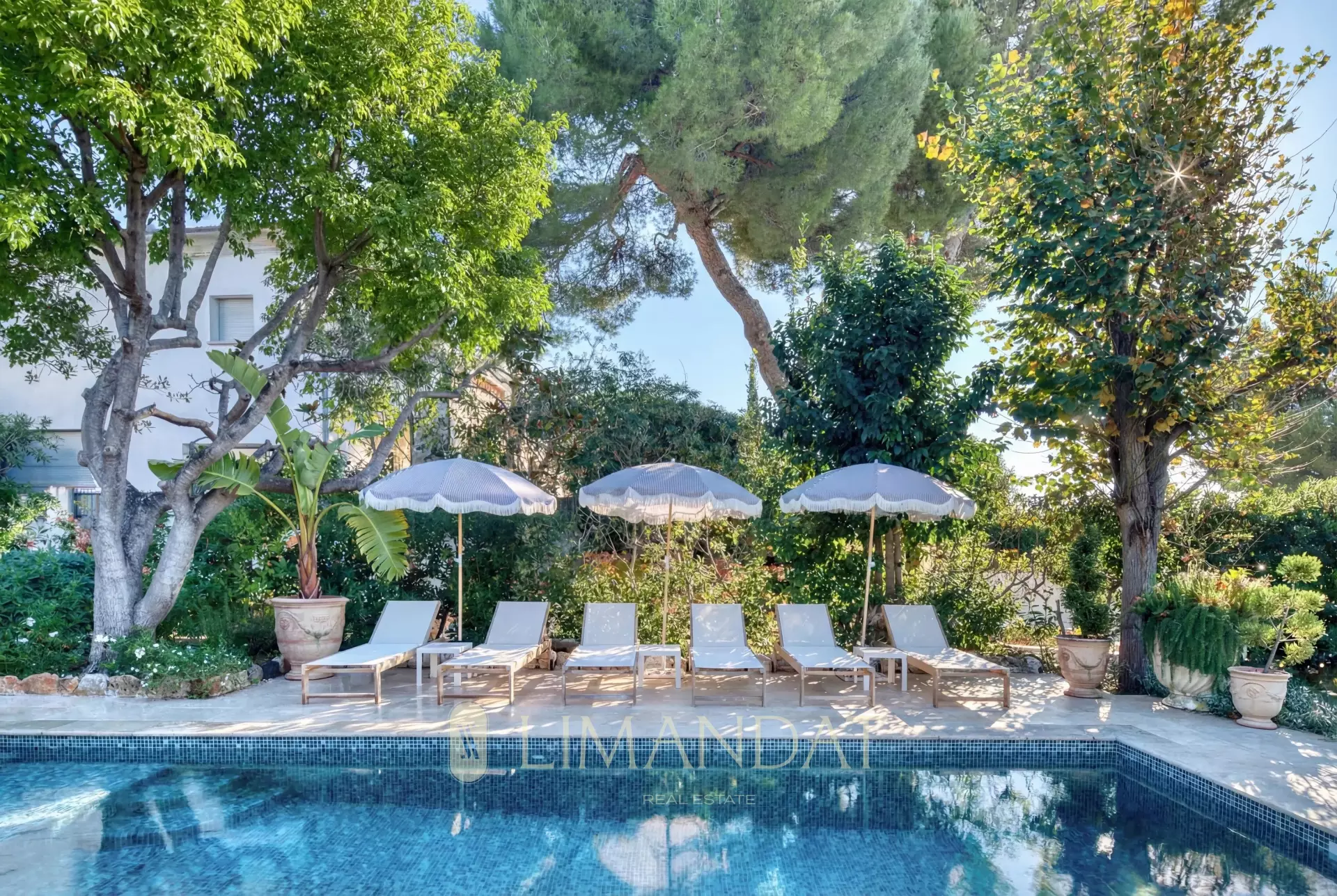 Maison Boulevard Maréchal Juin à Antibes