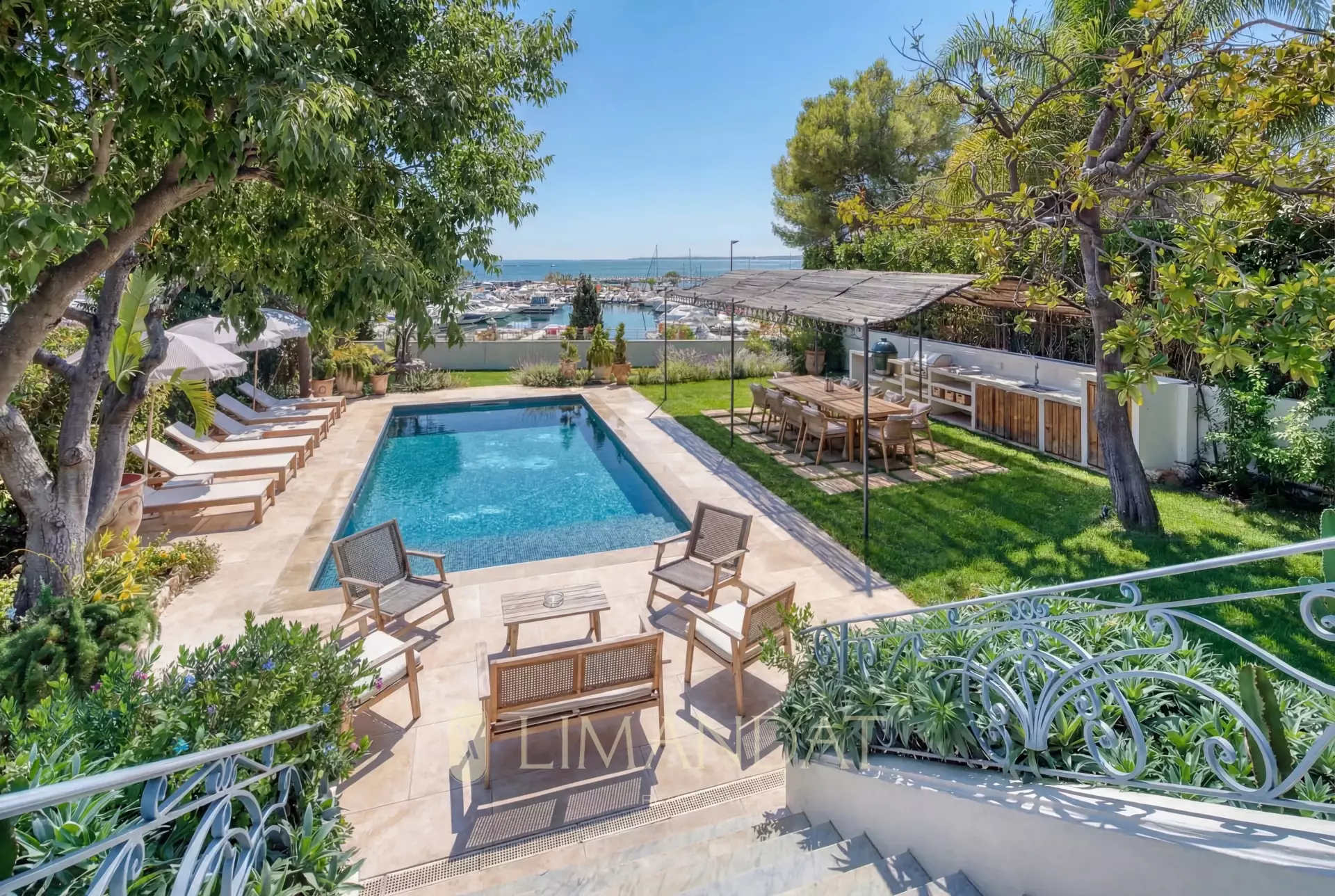 Maison Boulevard Maréchal Juin à Antibes