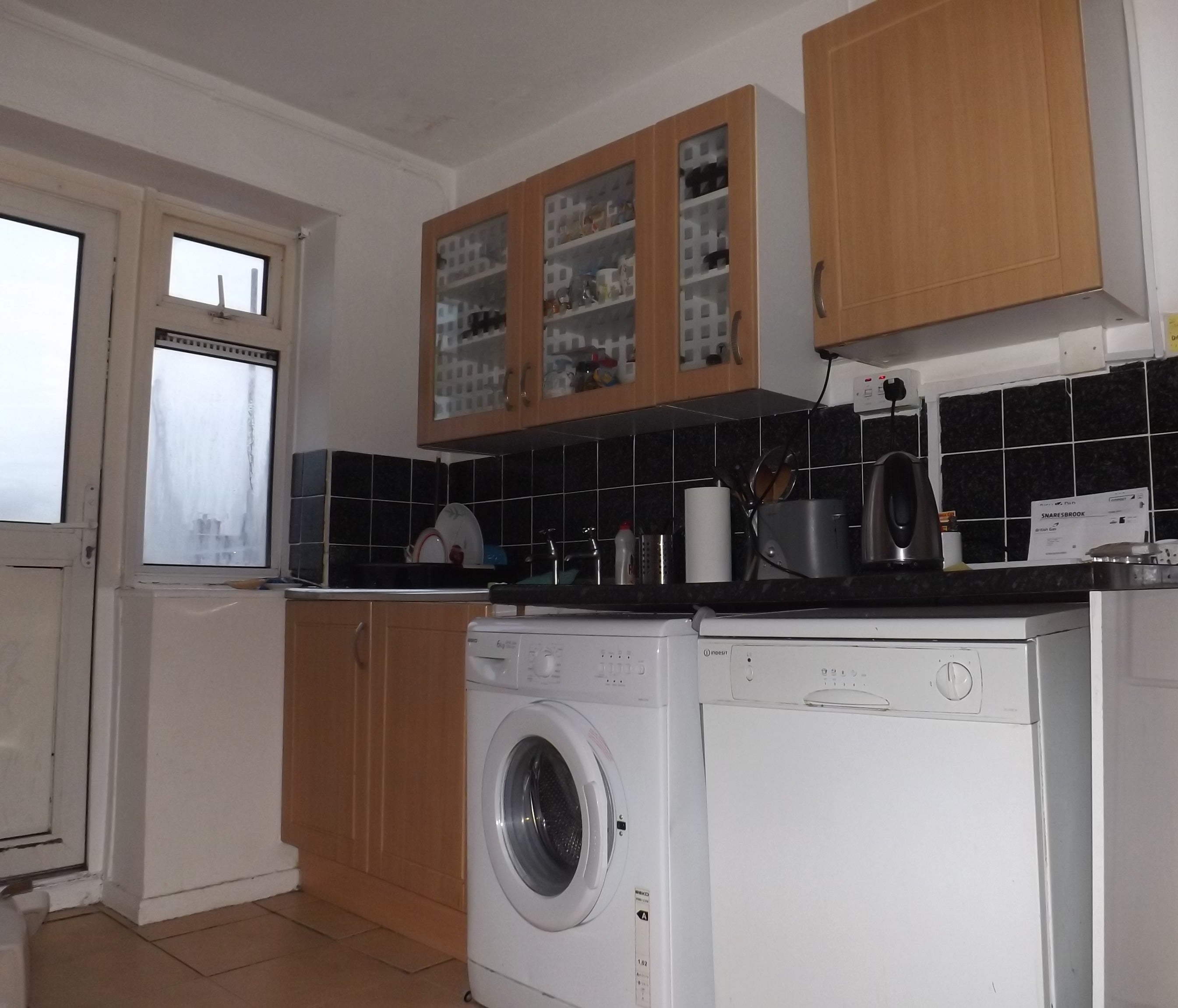 Flat Bradwell Close in Greater London