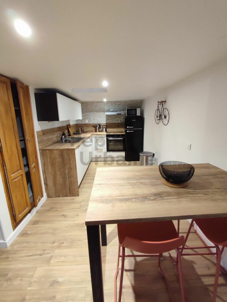 Appartement Rue de Létanduère à Angers