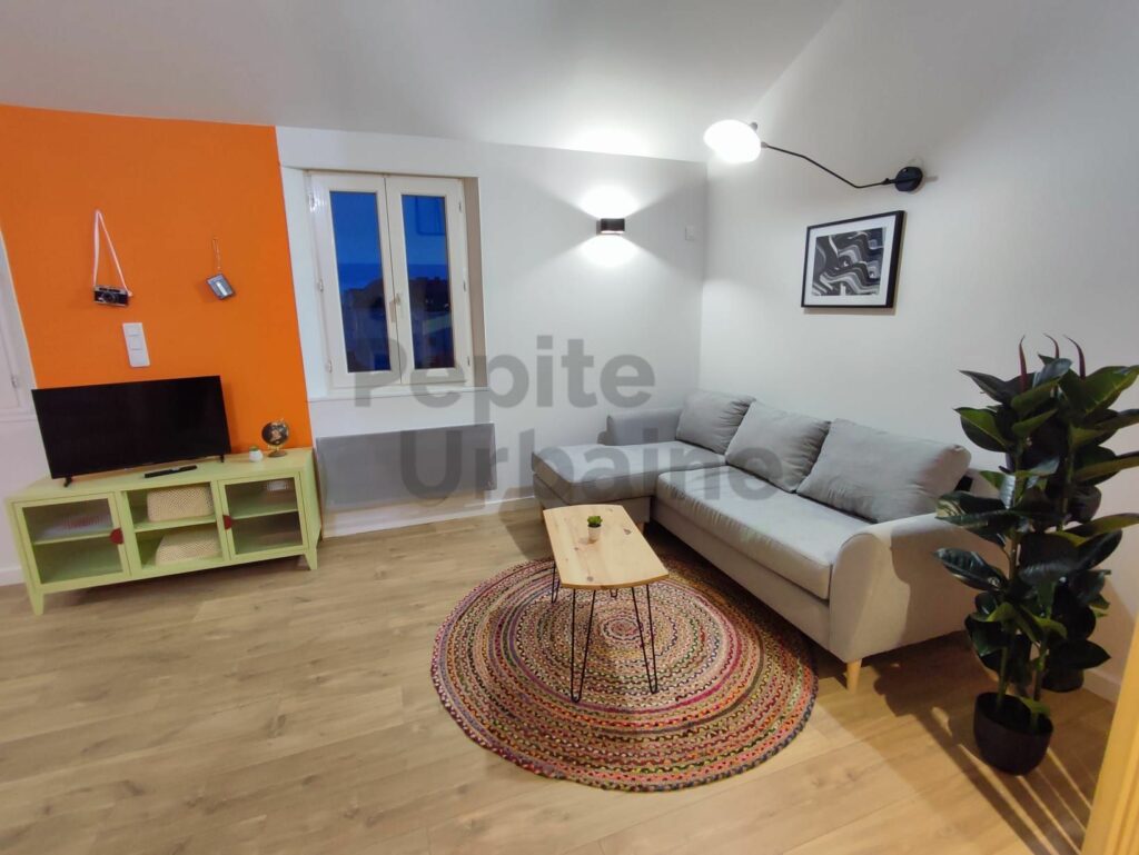 Appartement Rue de Létanduère à Angers