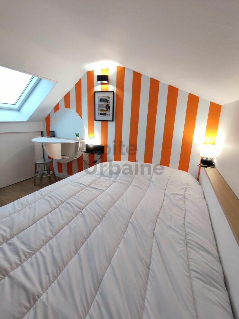 Flat Rue de Létanduère in Angers