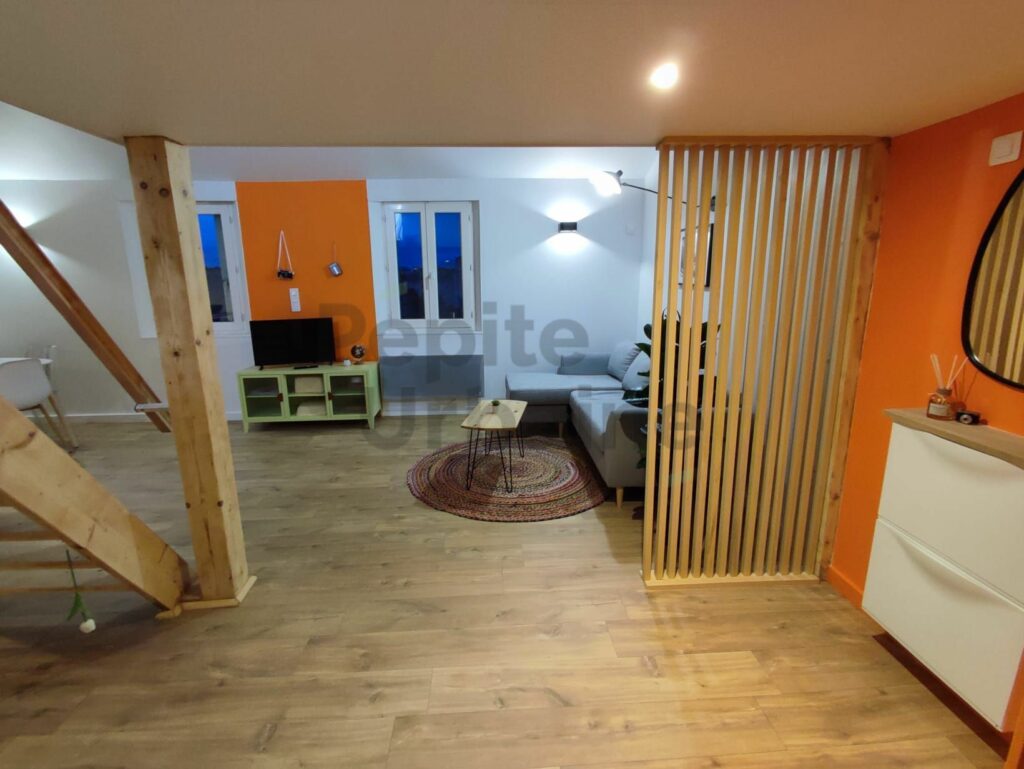 Appartement Rue de Létanduère à Angers