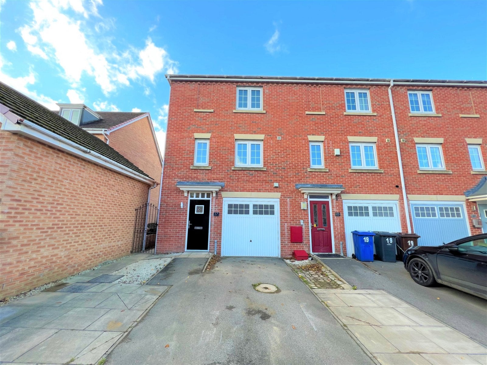 House Chauntry Avenue in Sheffield