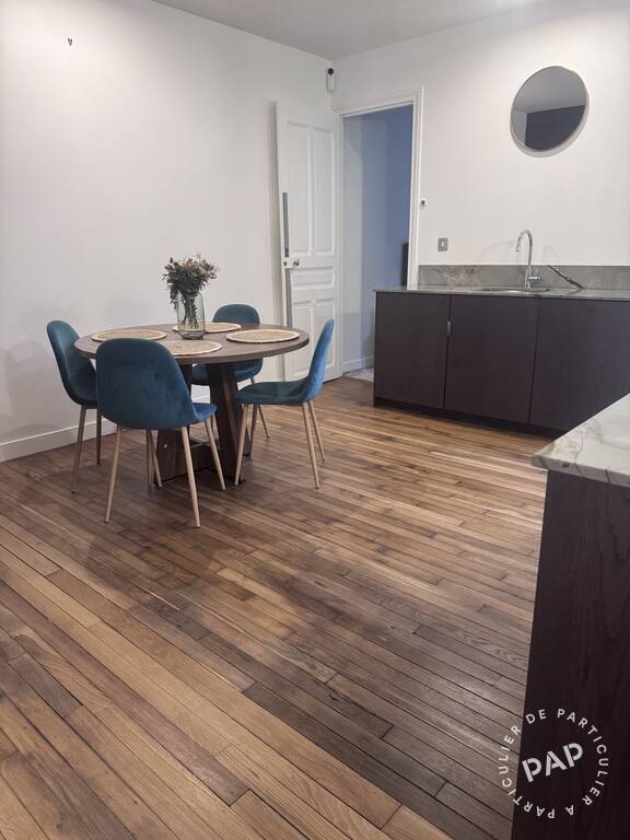 Appartement Boulevard de Verdun à Courbevoie