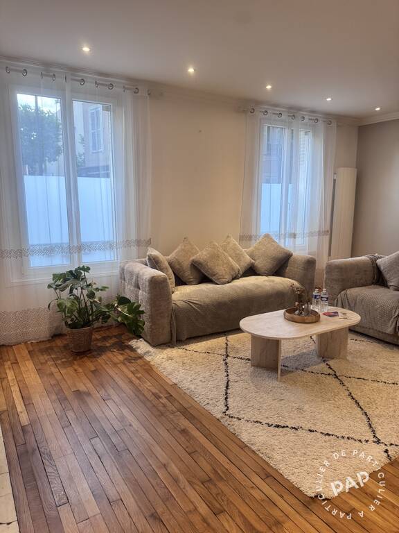 Appartement Boulevard de Verdun à Courbevoie