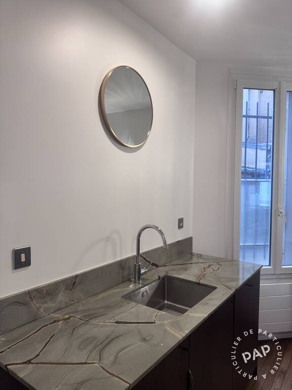 Appartement Boulevard de Verdun à Courbevoie