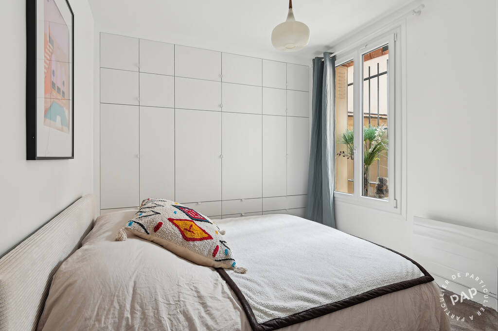 Appartement Boulevard de Verdun à Courbevoie