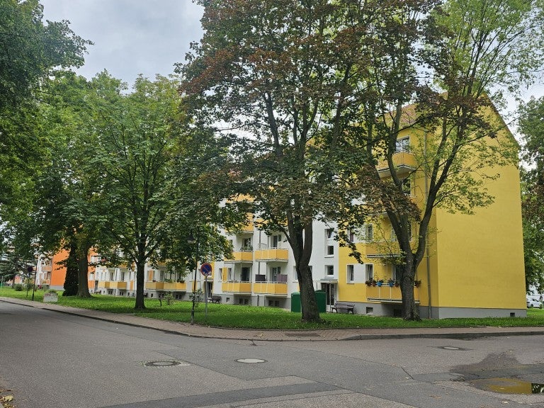 Wohnung Bahnhofstraße in Braunsbedra