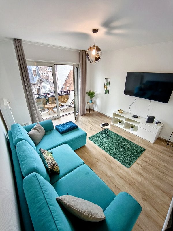 Flat Rue de la Krutenau in Strasbourg
