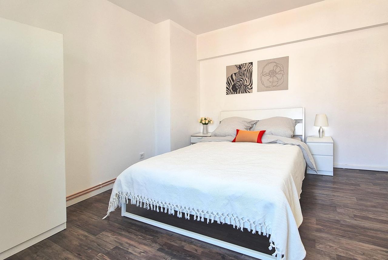 Wohnung Frauentormauer in Nürnberg