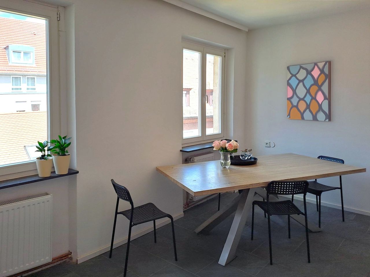 Wohnung Frauentormauer in Nürnberg