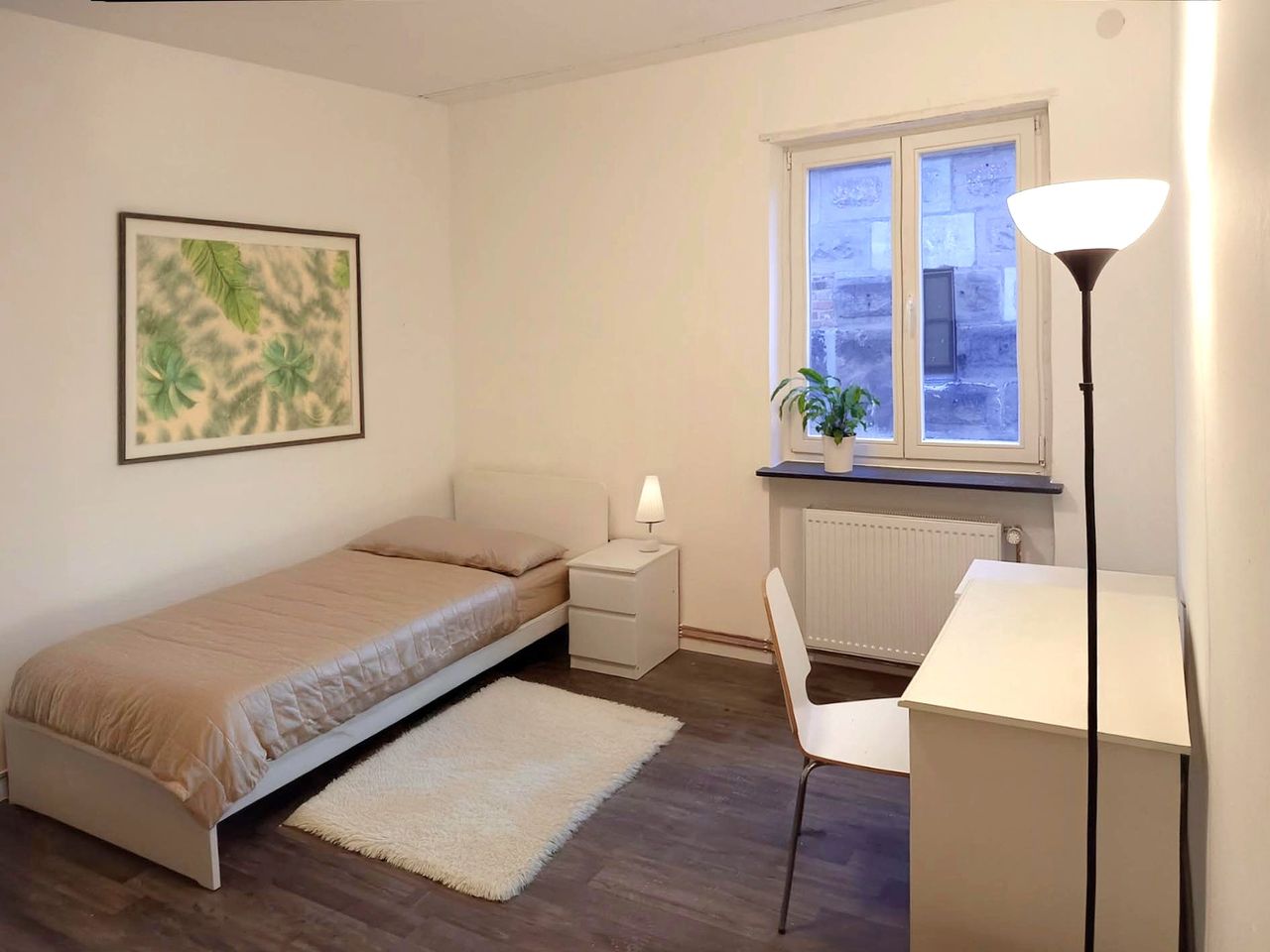 Wohnung Frauentormauer in Nürnberg