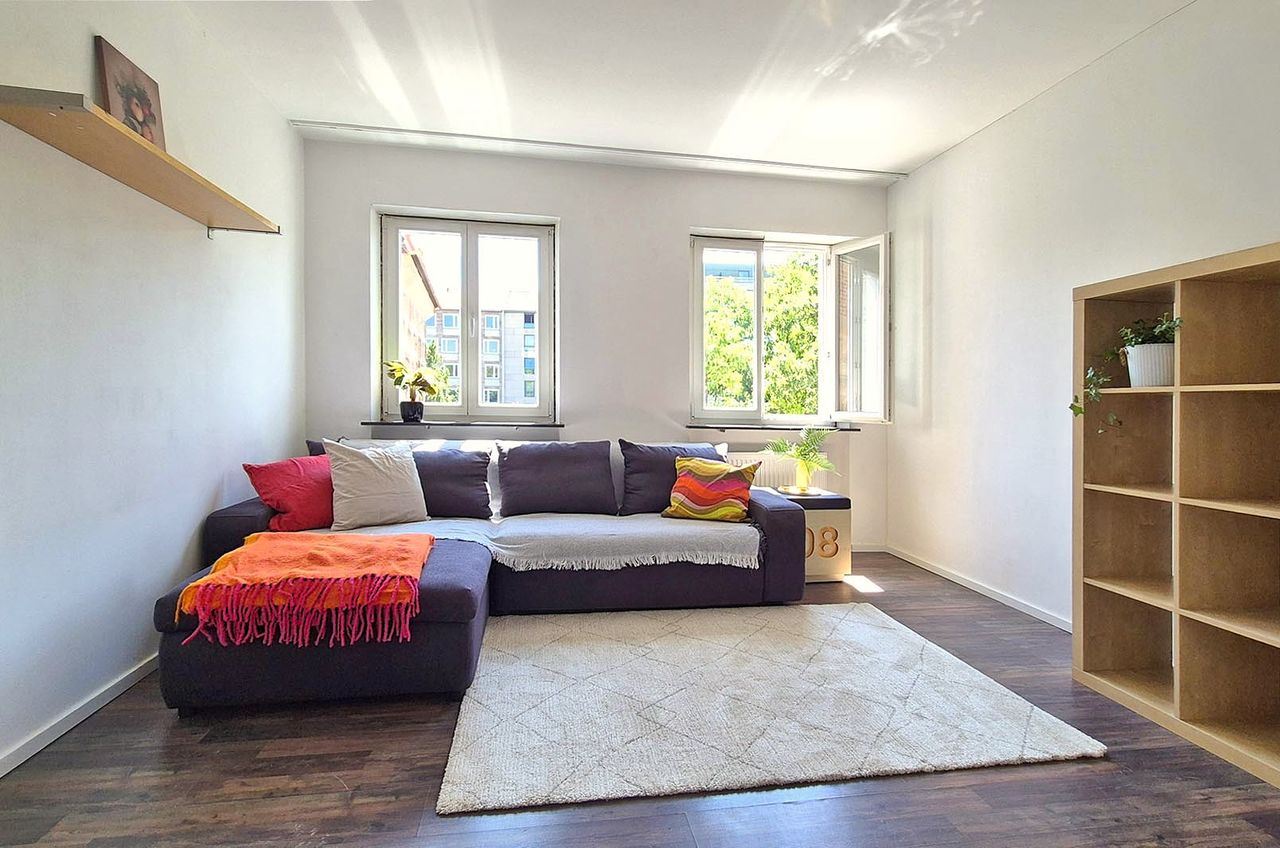 Wohnung Frauentormauer in Nürnberg