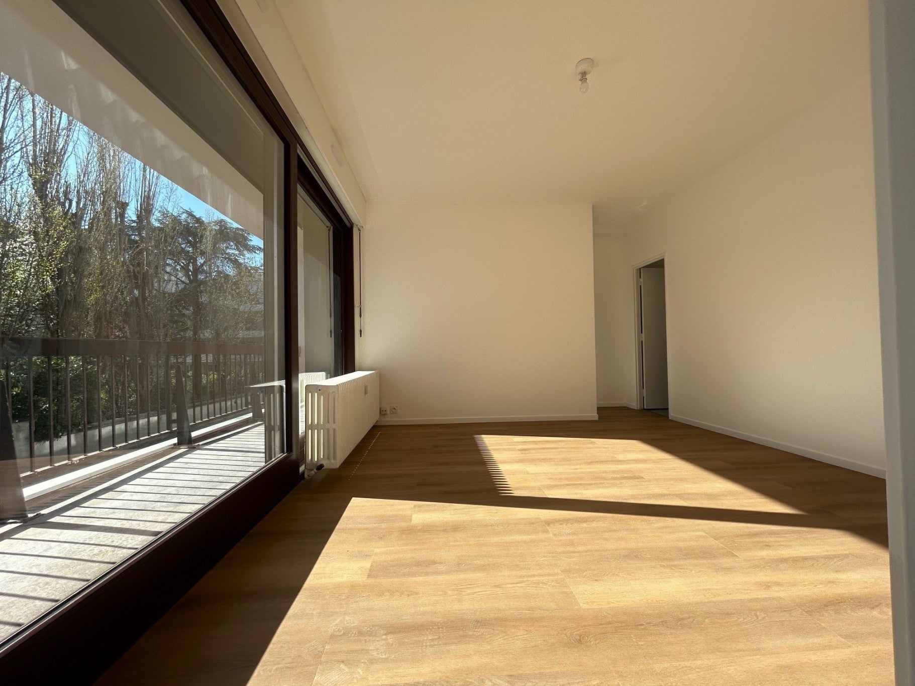 Appartement Rue Michelet à Nancy