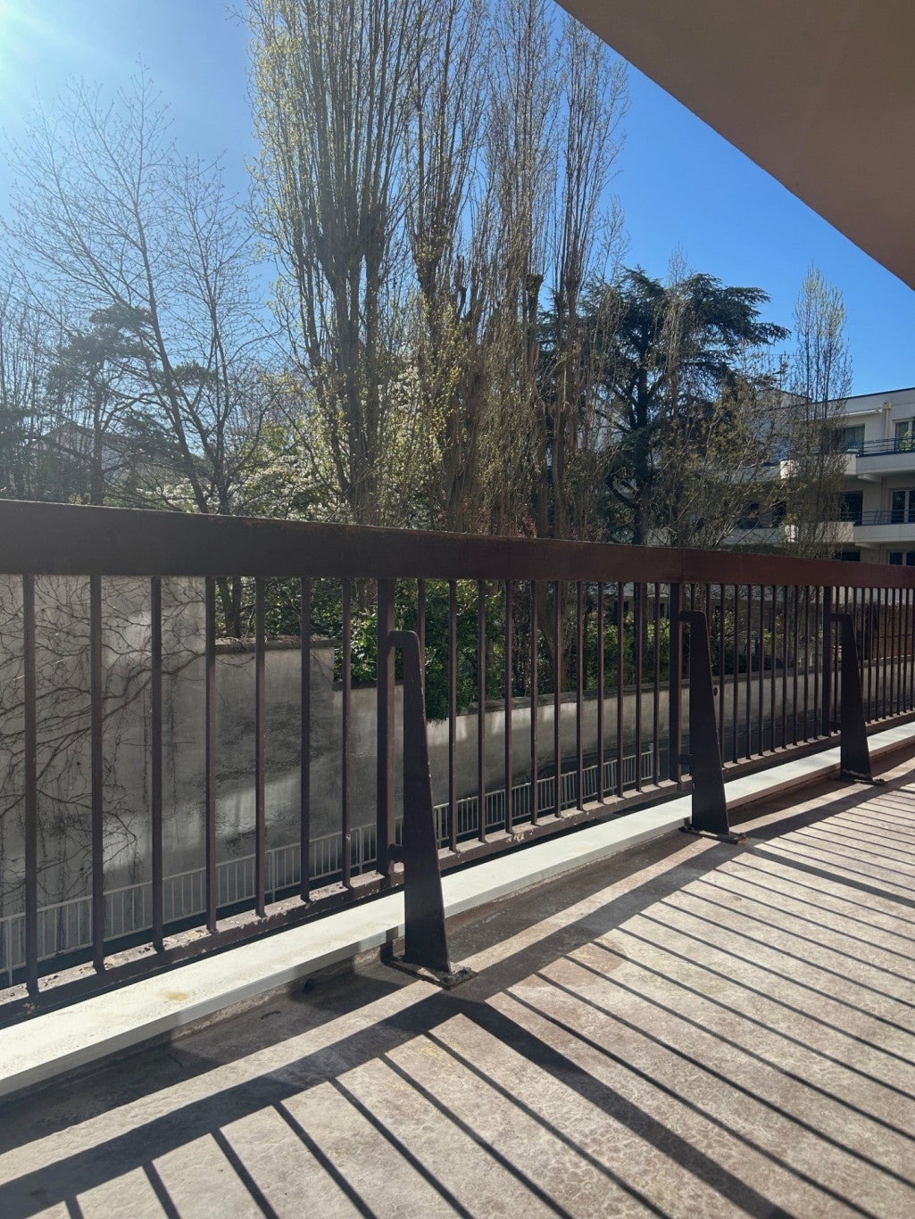 Appartement Rue Michelet à Nancy
