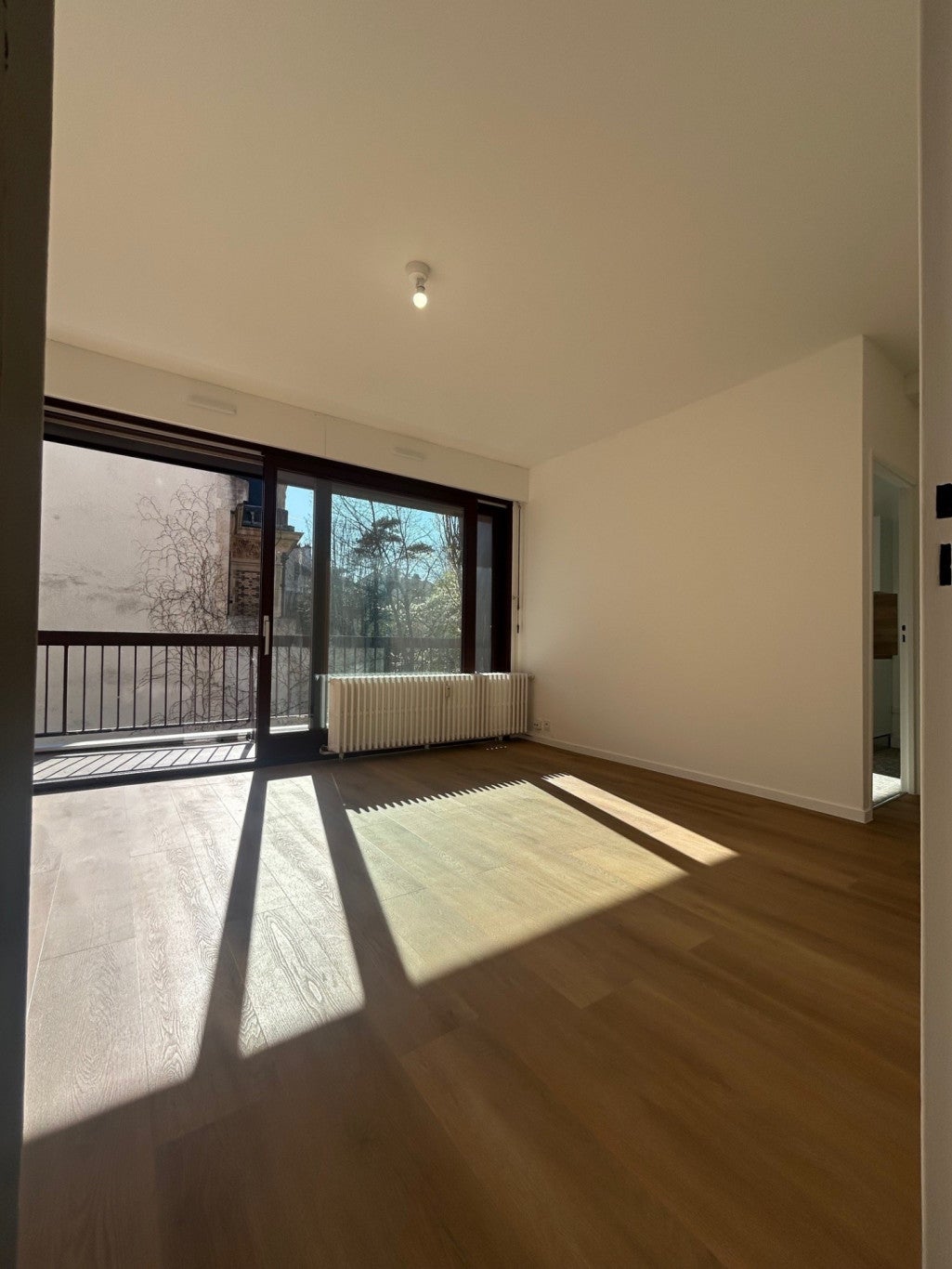 Appartement Rue Michelet à Nancy
