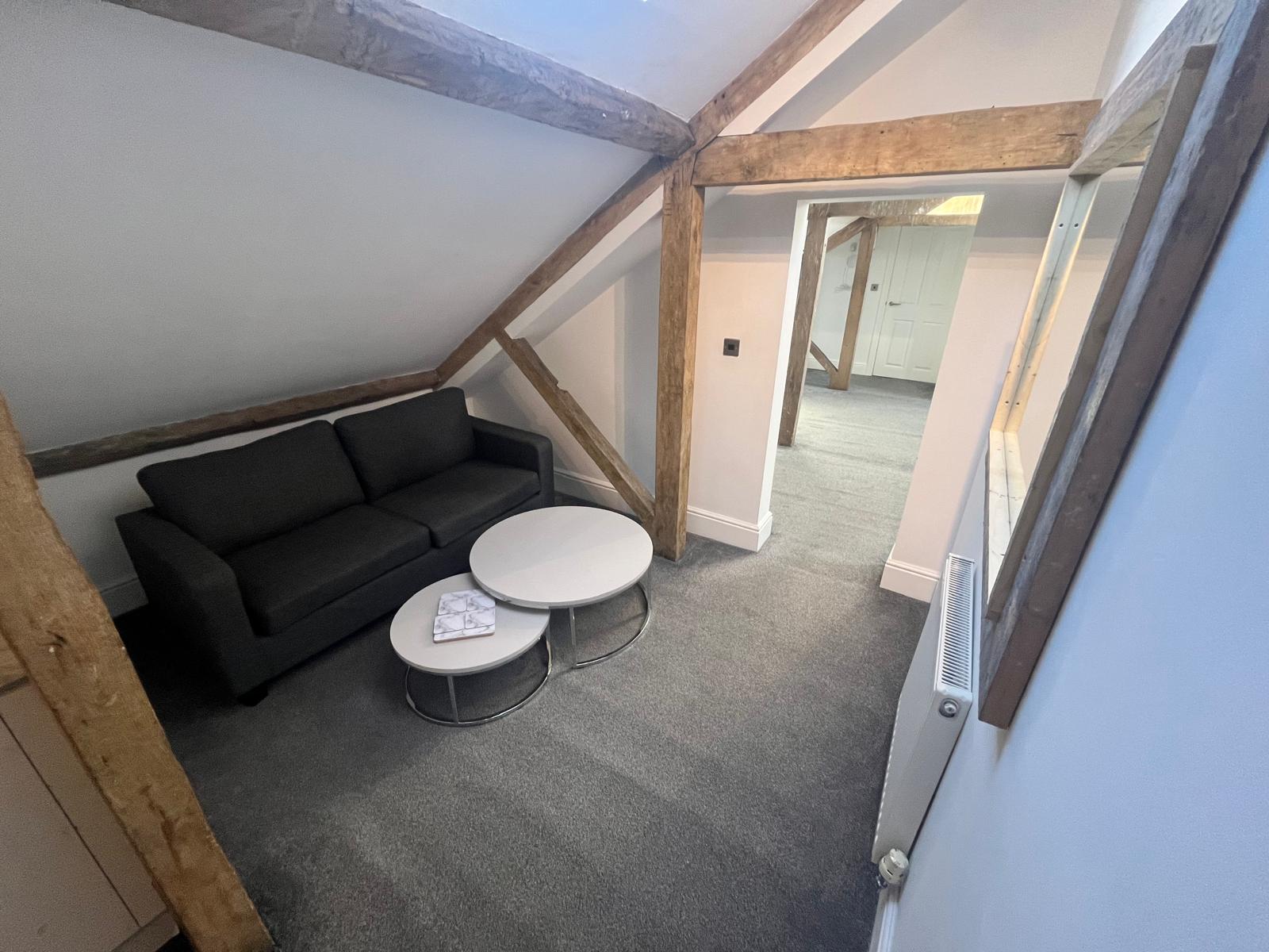 Flat Market Place in Doncaster