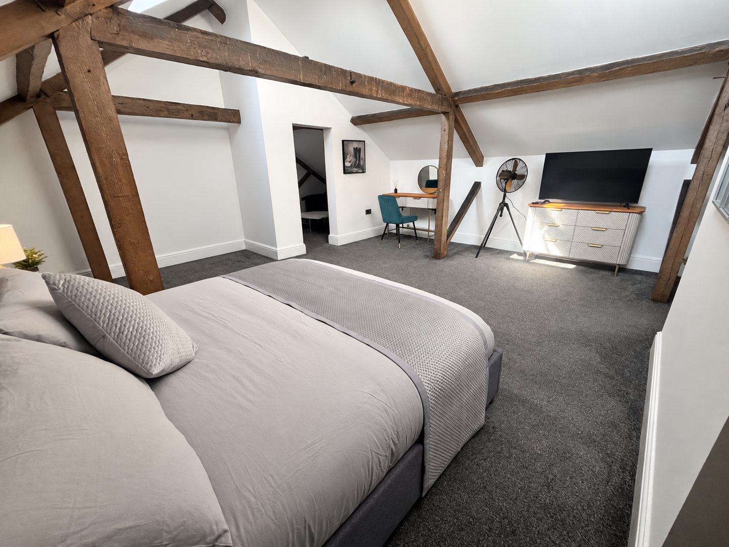 Flat Market Place in Doncaster