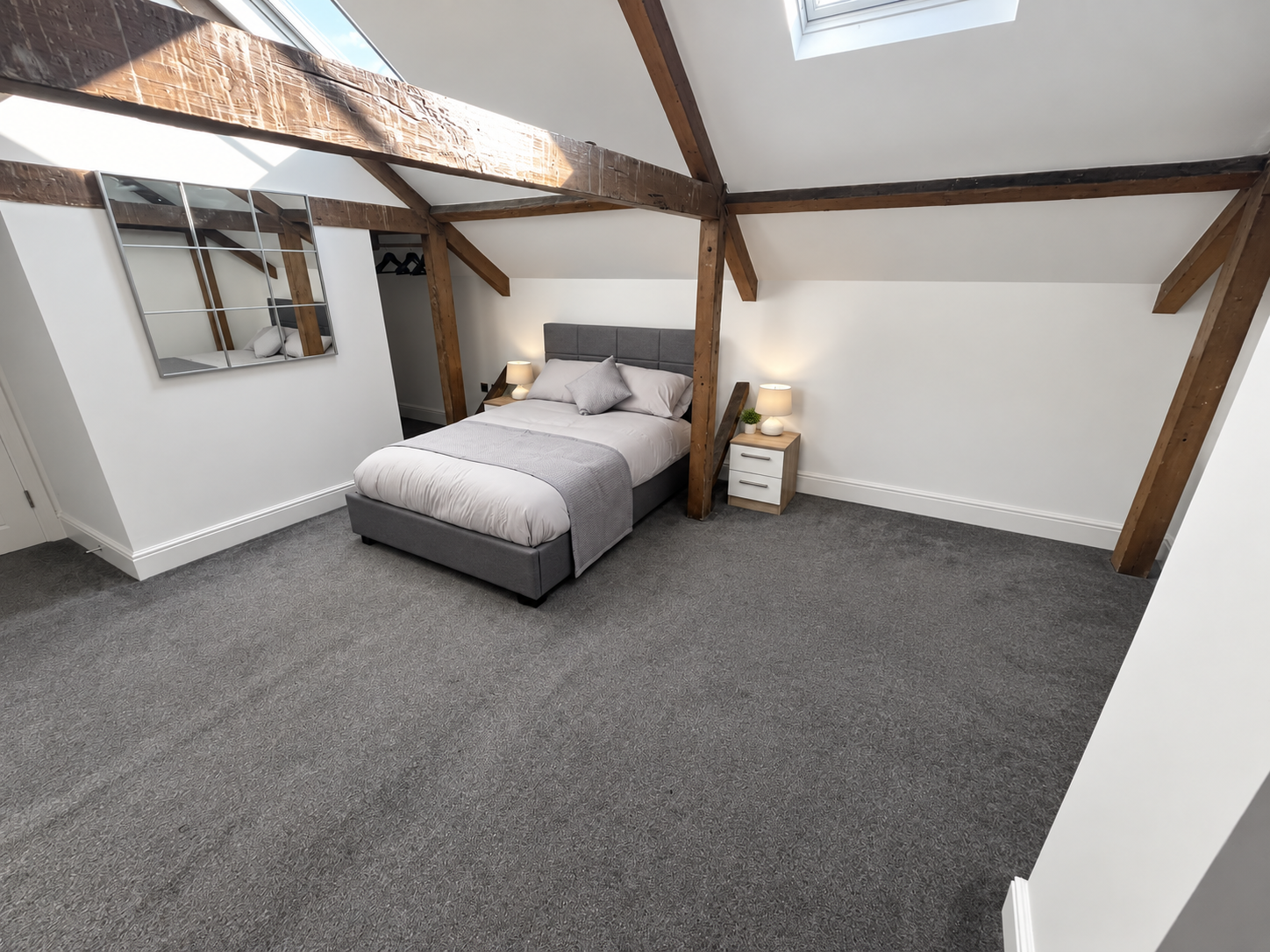 Flat Market Place in Doncaster