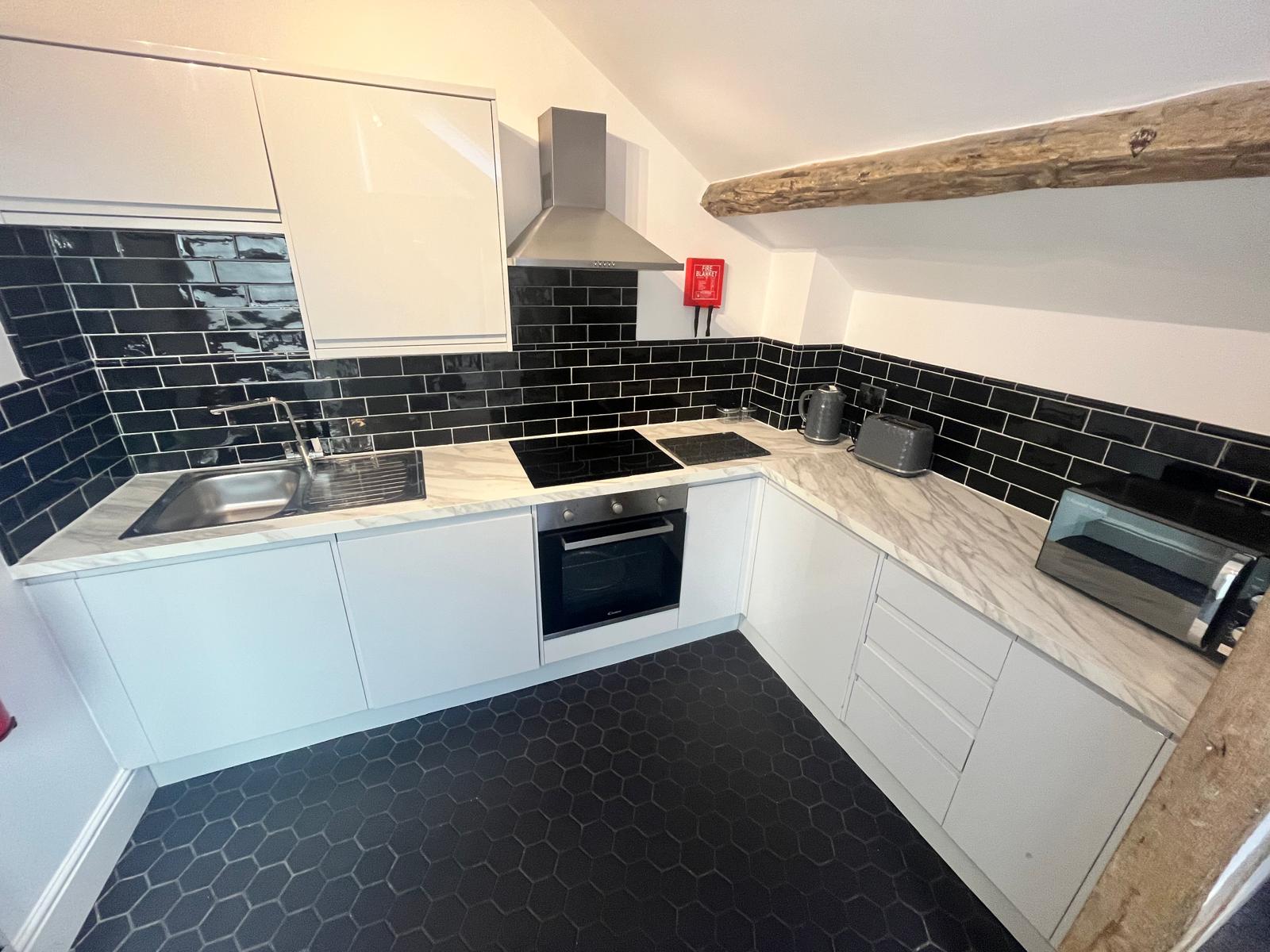 Flat Market Place in Doncaster
