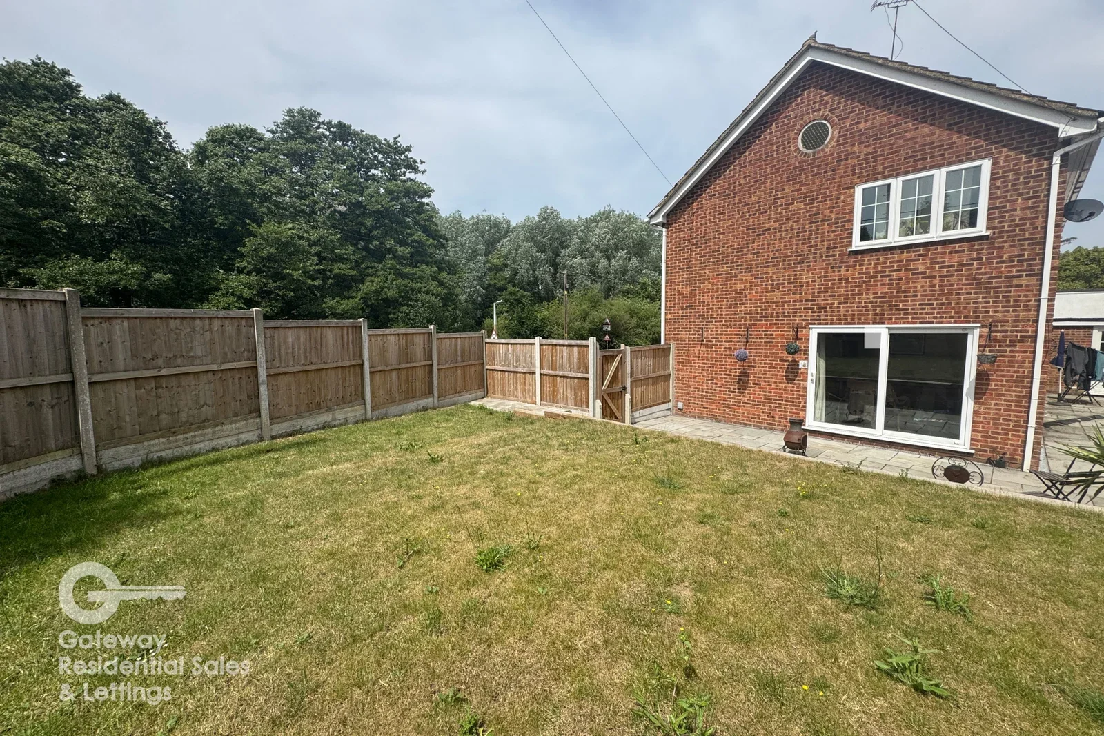 House Rifle Hill in Braintree
