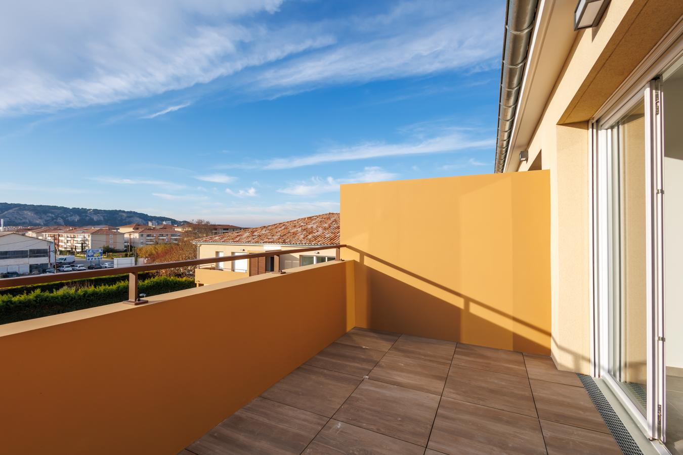 Flat Route de Robion in Cavaillon