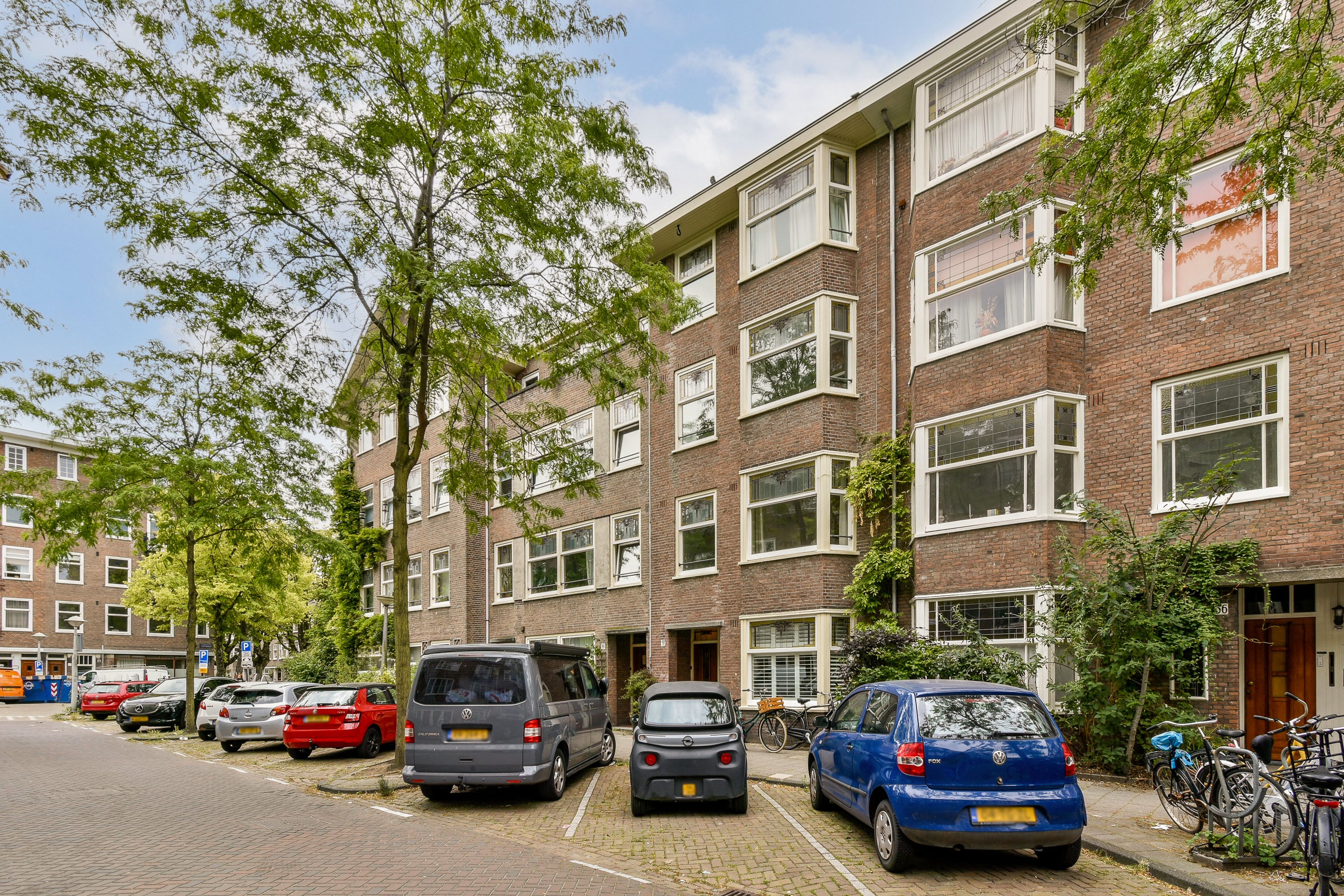 Gaaspstraat 58 1 in Amsterdam
