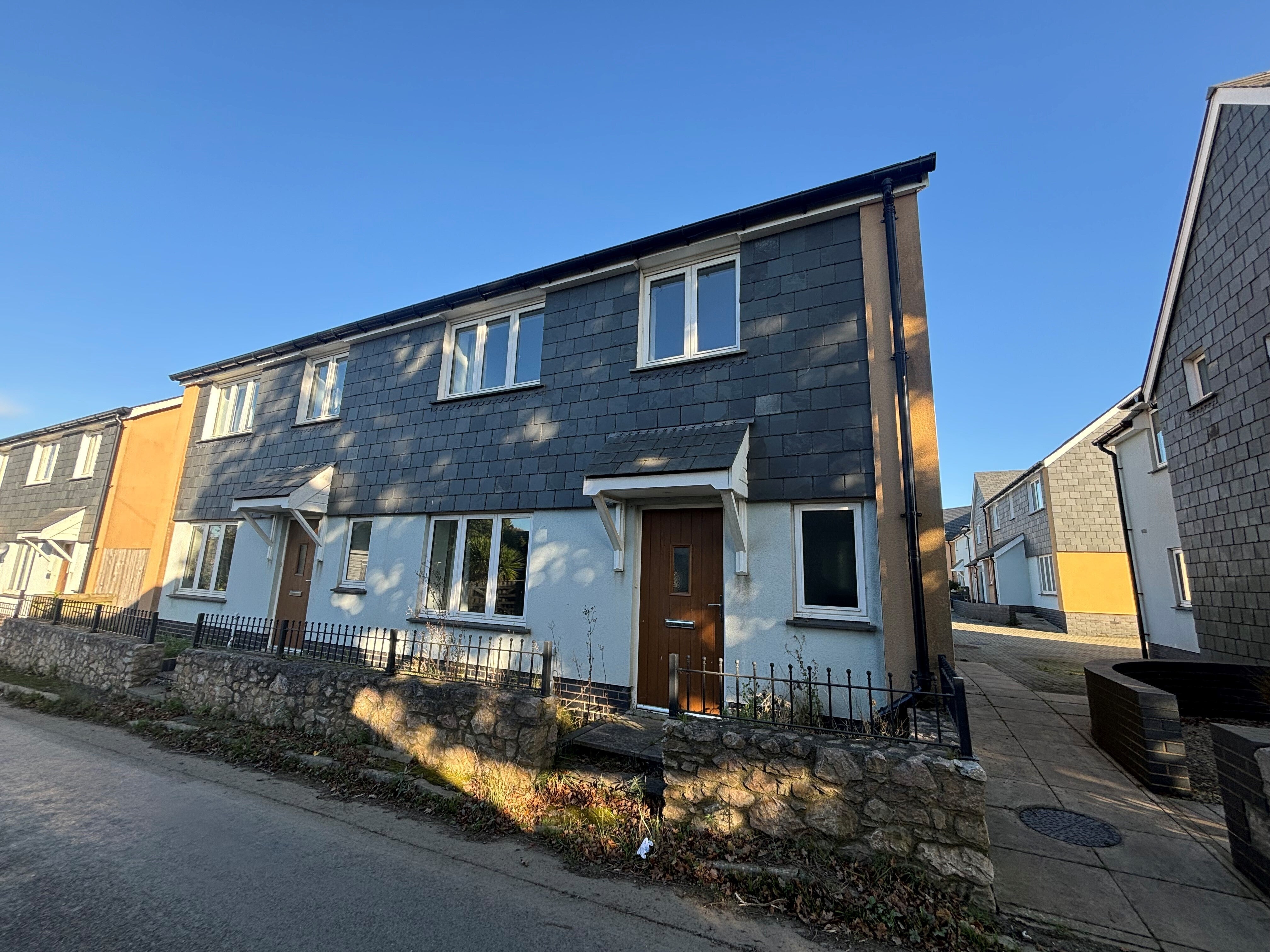 House Rowan Way in Exeter