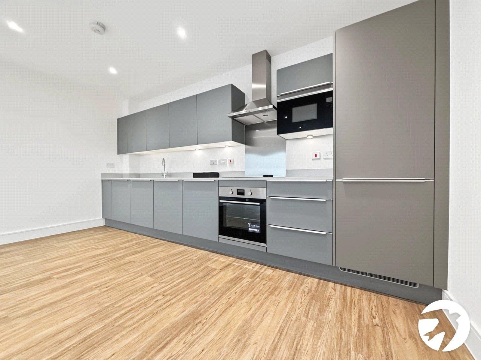 Flat Loampit Road in Greater London