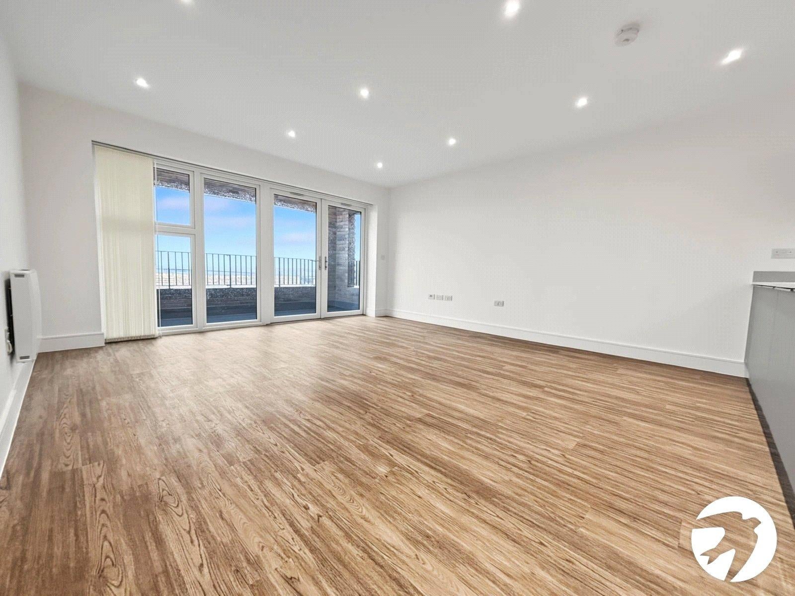 Flat Loampit Road in Greater London