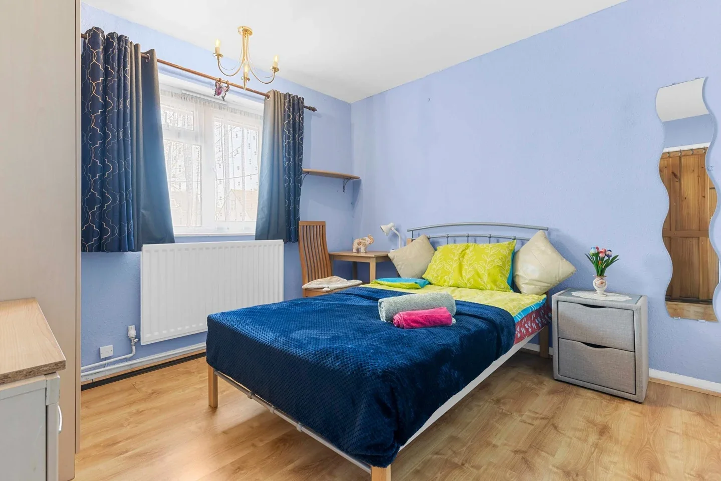 Room Castlebar Park in Greater London