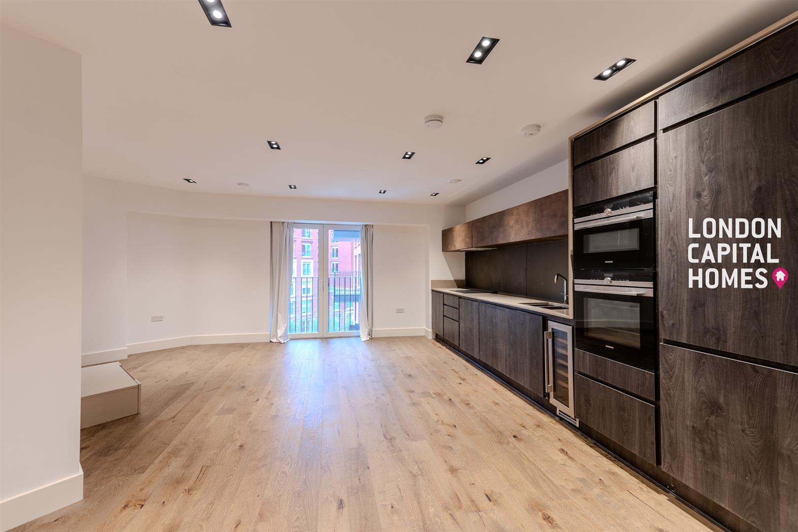 Flat Exchange Gardens in Greater London
