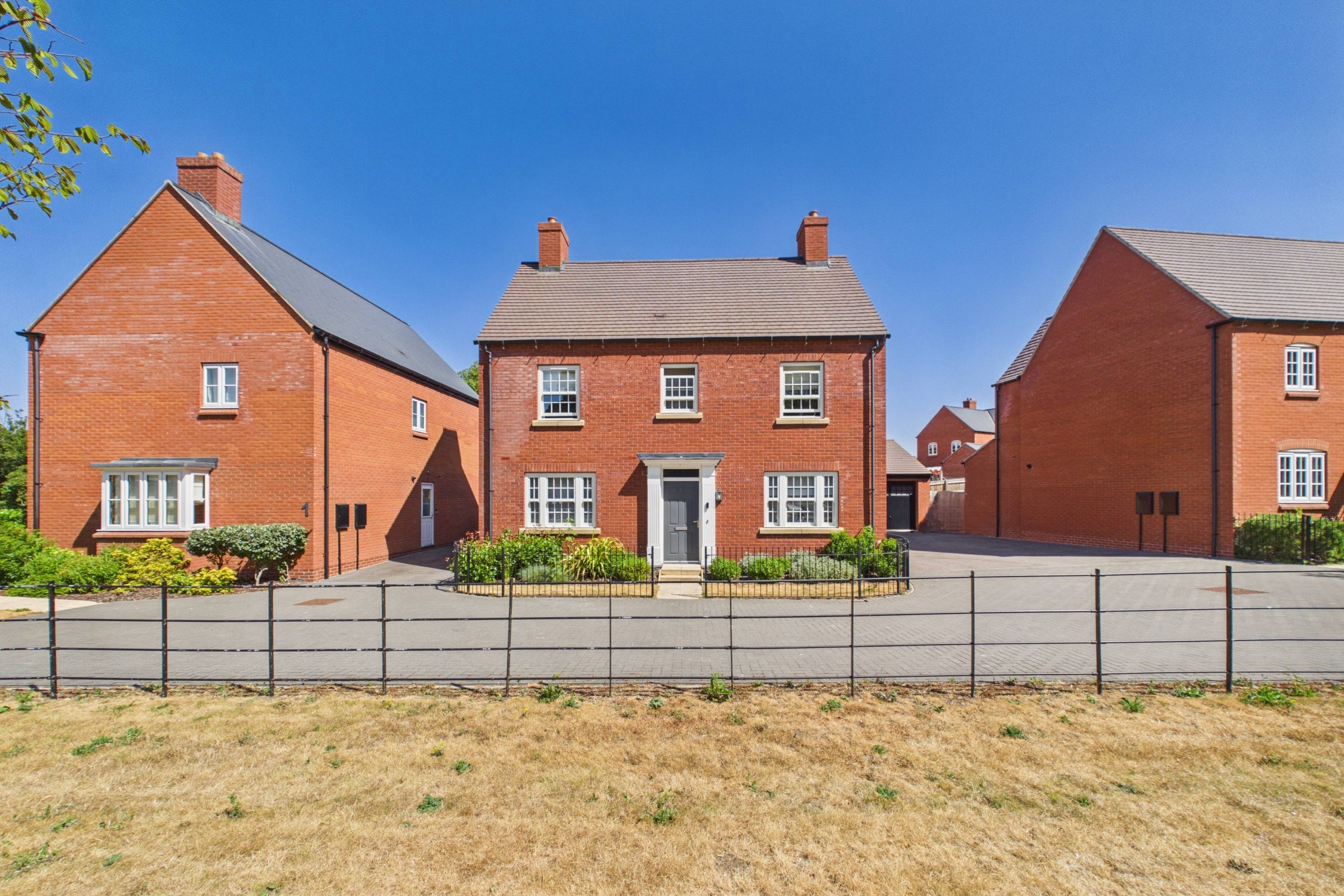 House Redcar Road in Towcester